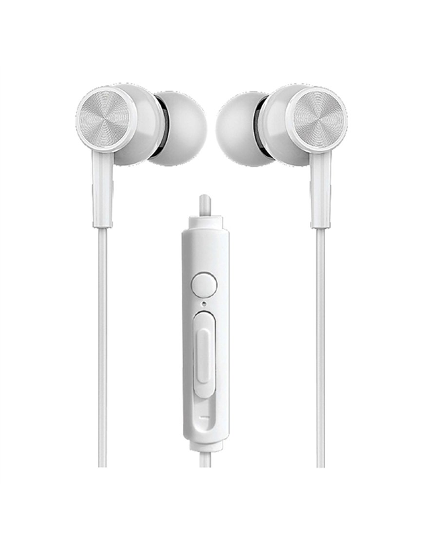 WIRED STEREO EARBUDS