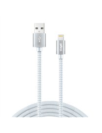 10FT BRD APPL LIT CBL WHT