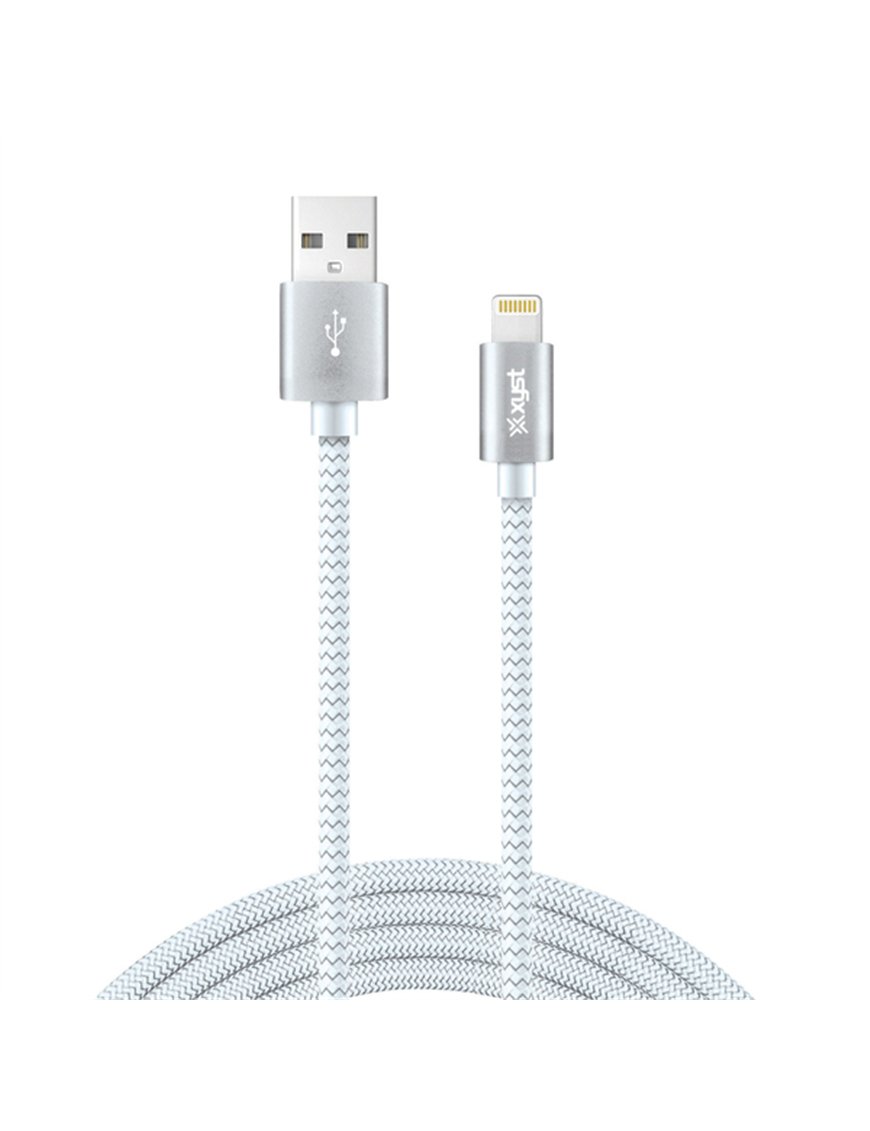10FT BRD APPL LIT CBL WHT