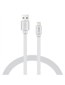 4FT FLT APPL LIT CBL WHT