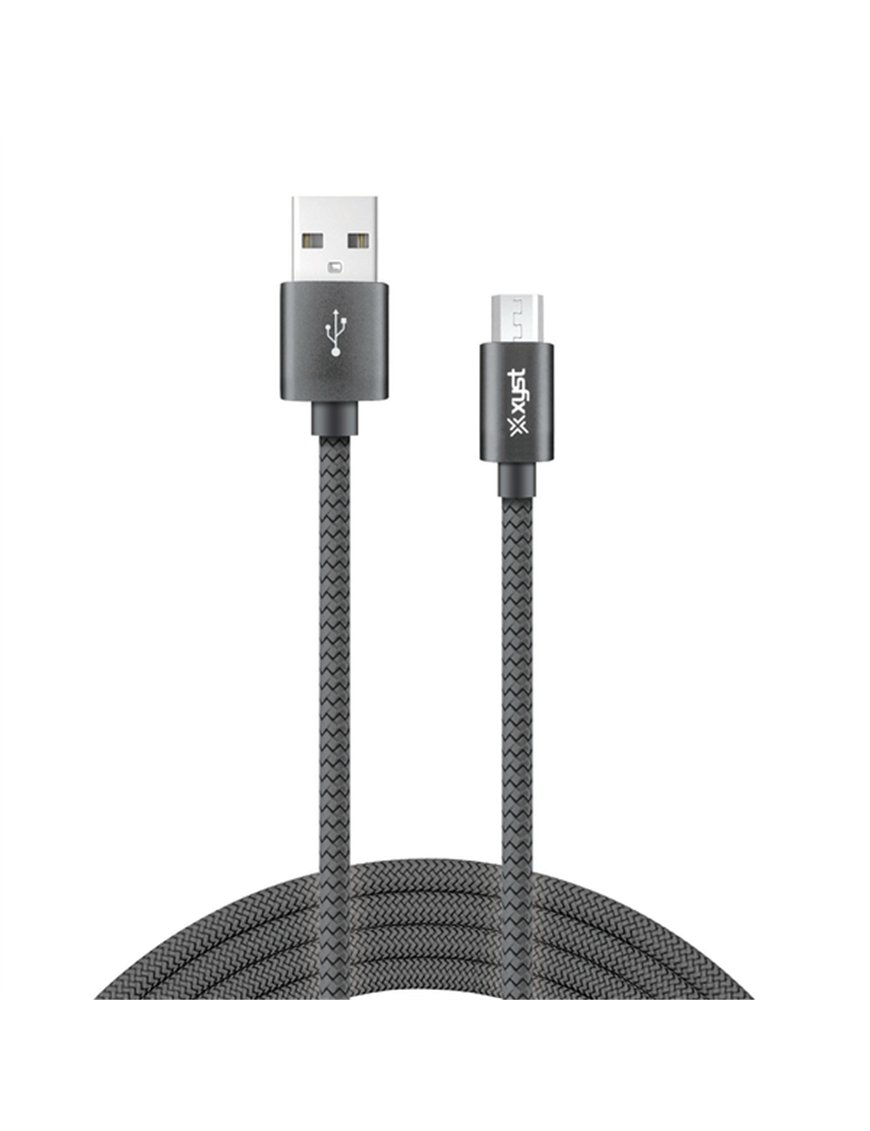 10FT USB MICRO CBL BLK