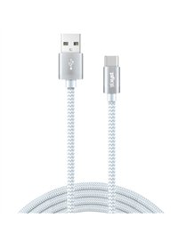 10FT USBC CBL WHT