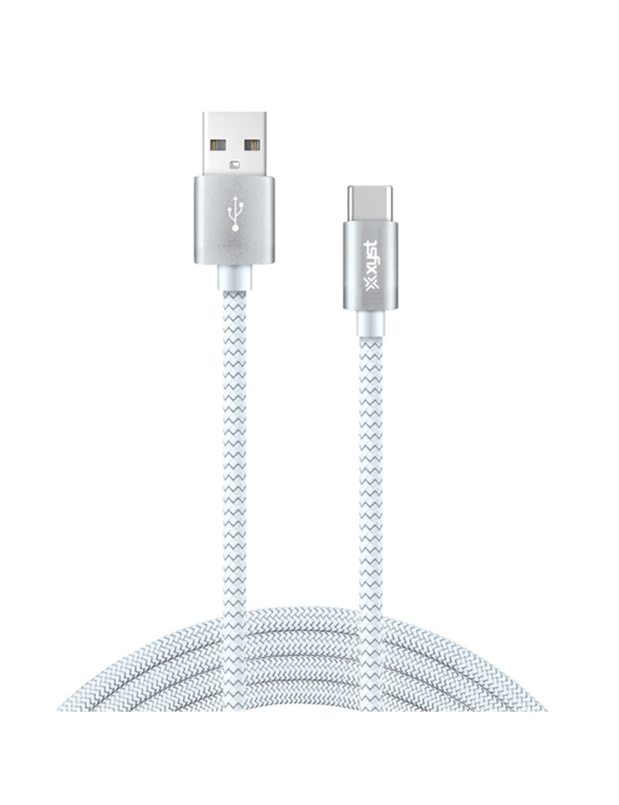 10FT USBC CBL WHT