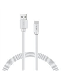 4FT FLT USBC CBL WHT