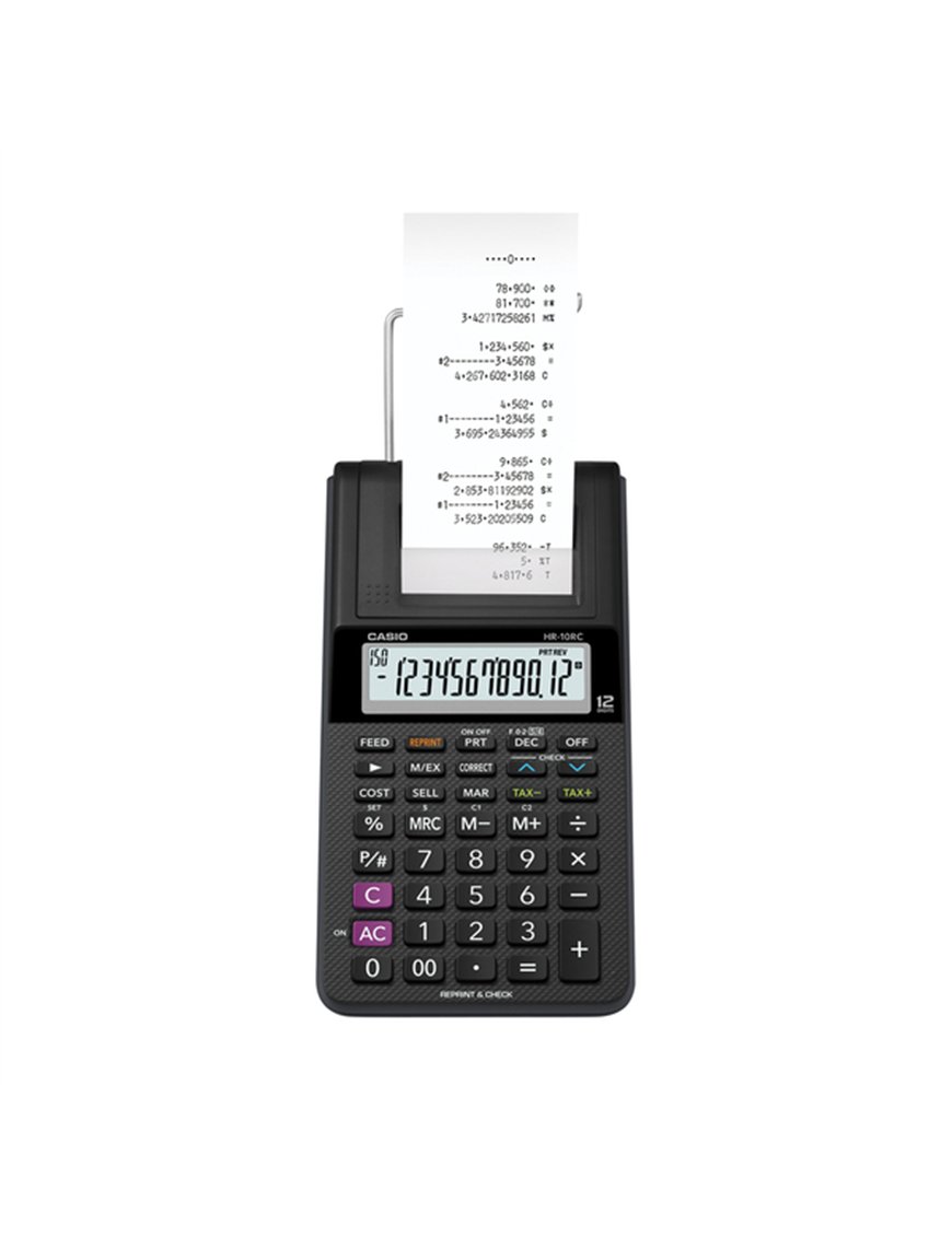 PORT PRINT CALC W/ADPTR