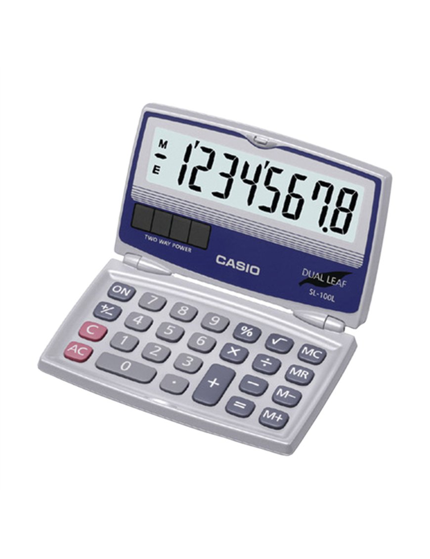 SOLAR CALC W/ CASE