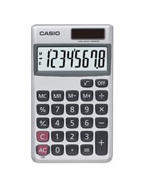8 DIGIT SOLAR CALC WALLET