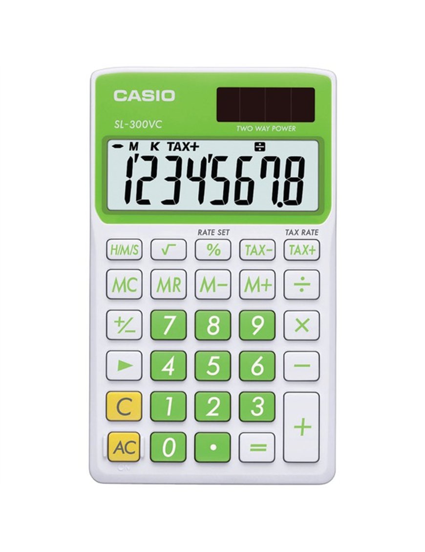 GREEN SOLAR WALLET CALC