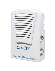 SUPER-LOUD PHONE RINGER