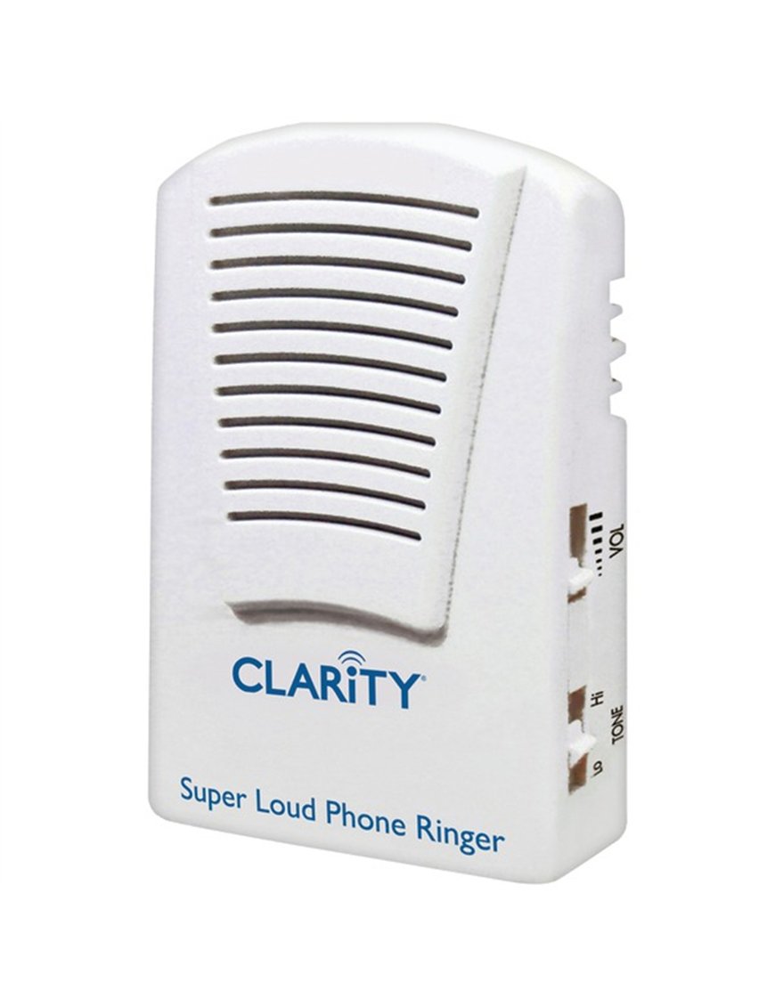SUPER-LOUD PHONE RINGER