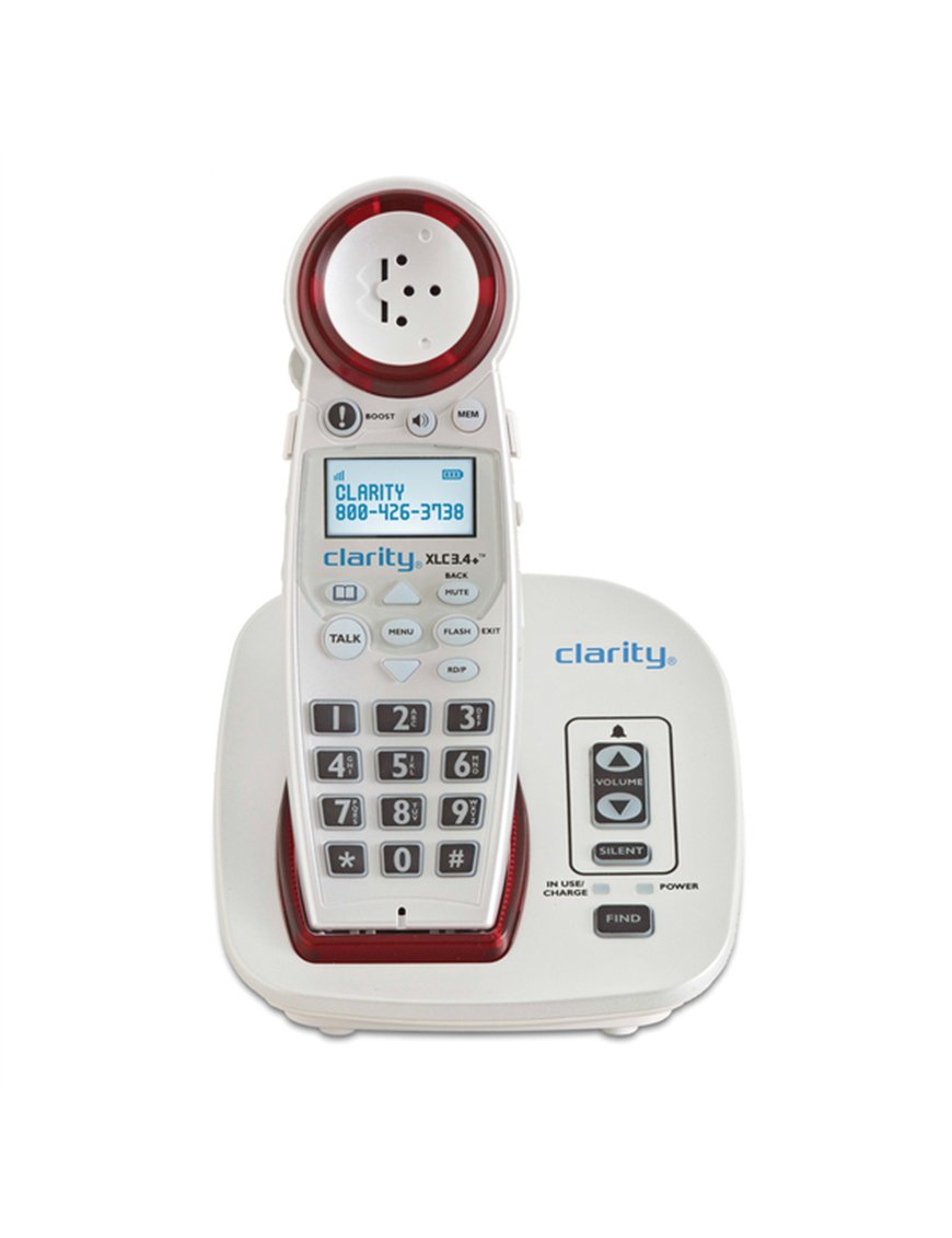 LOUD BIG BUTTON SPKRPHN