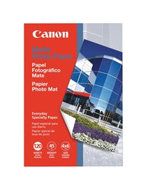 4X6 120 MATTE PHOTO PPR