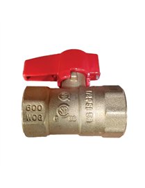 3/4 GAS VALVE