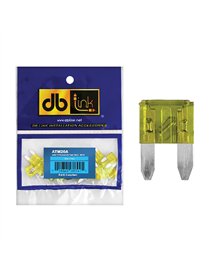 20-AMP ATM MINI FUSE-25PK