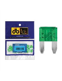 30-AMP ATM MINI FUSE-25PK