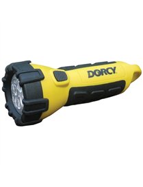 4LED CARBINR WP FLASHLGHT