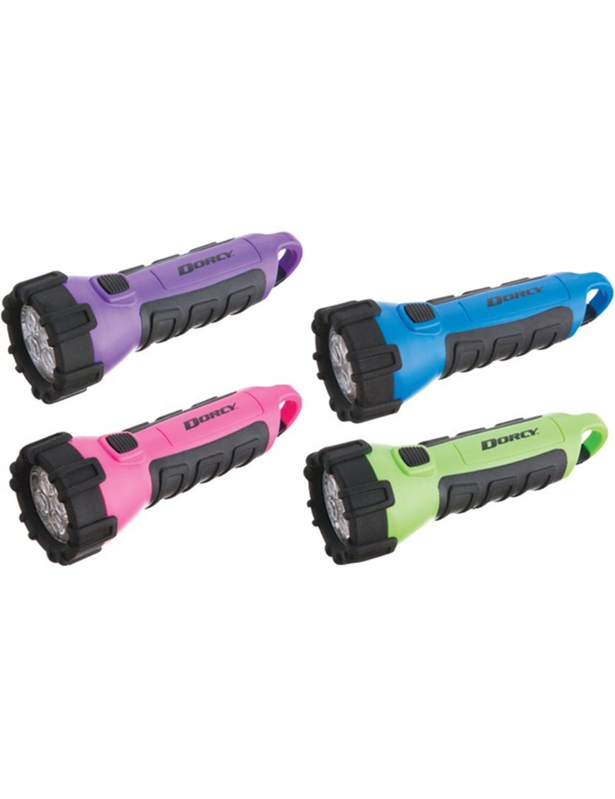 4LED FLOATING FLASHLIGHT