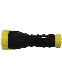 250 LUMEN RUB FLASHLIGHT