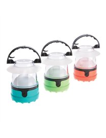 3PK 4AA 4LED MINI LANTERN