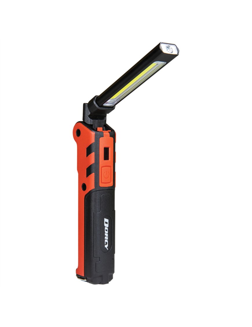 450LUMEN RCHRGBL FLSHLIT