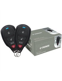 PYTHON 4105P RMT START