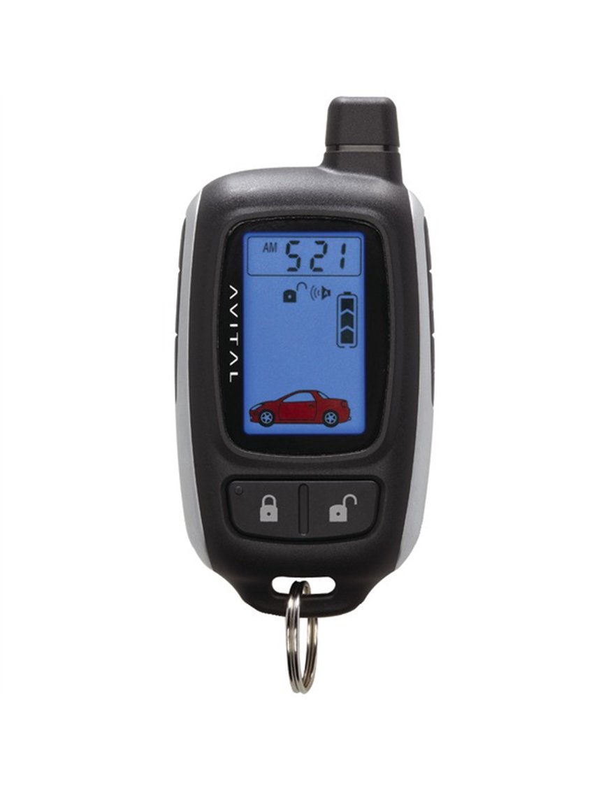 AVITAL LCD 2WAY REMOTE
