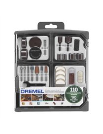 110PC DREMEL STORAGE KT