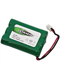 3.6V 750MAH NIMH