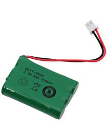3.6V NIMH PHN BATT