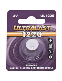 3V LITH COIN BATTERY