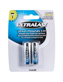 2PK 3.2V LITH BATT