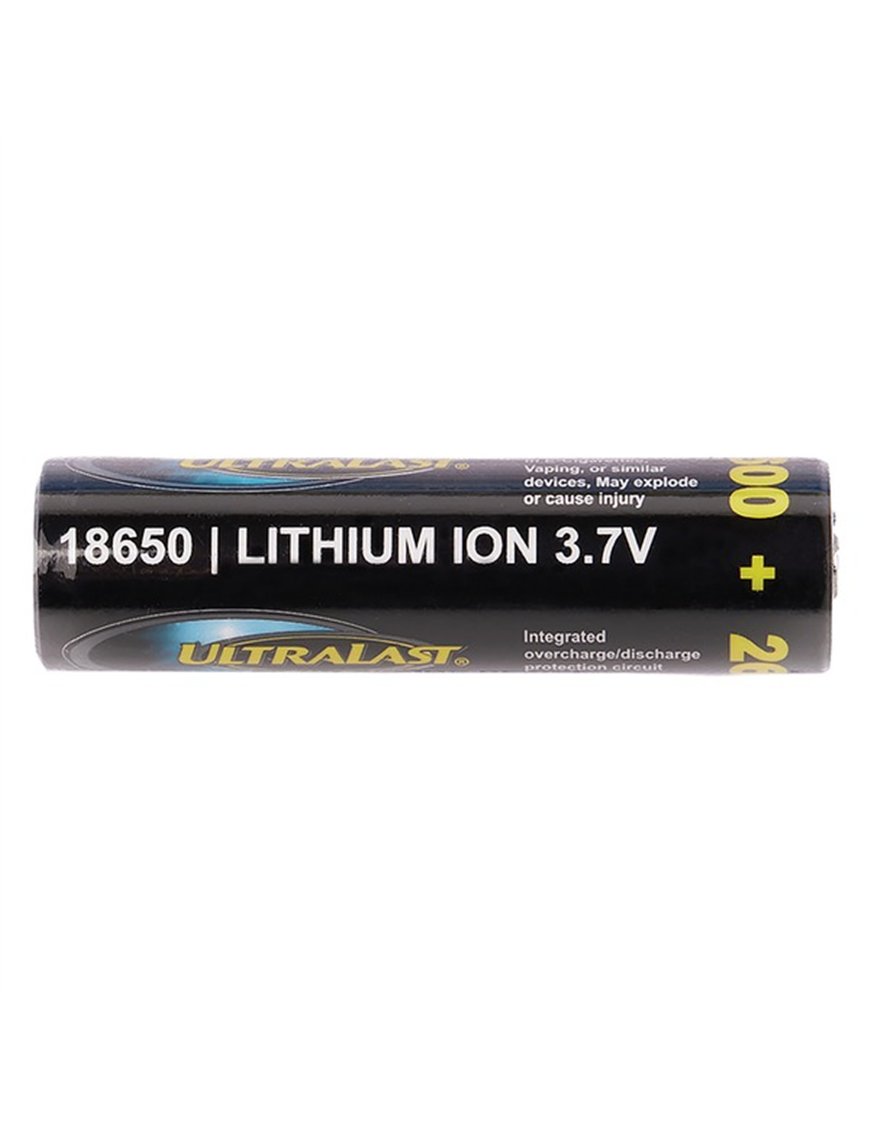 1PK 18650 RTL CRD BATT