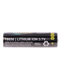 1PK 18650-34 RTL CRD BATT