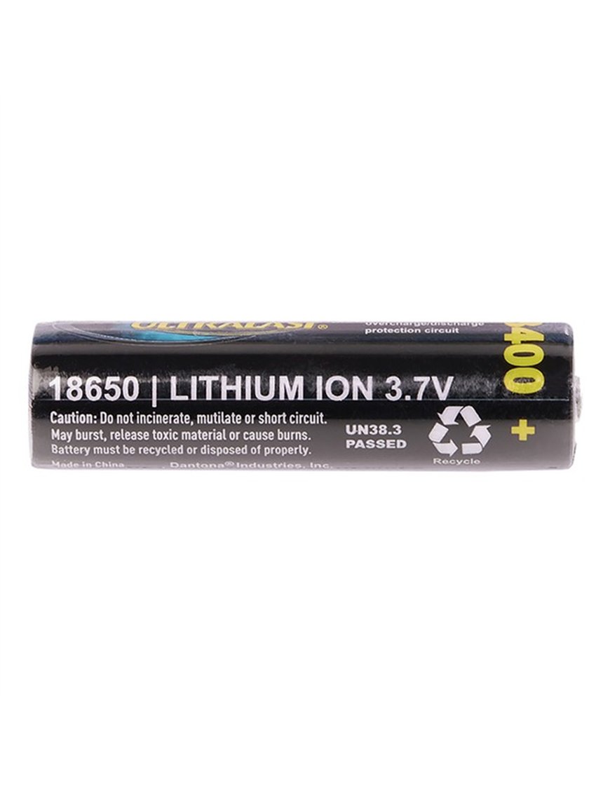 1PK 18650-34 RTL CRD BATT