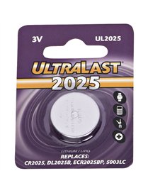 3V LITH COIN BATTERY
