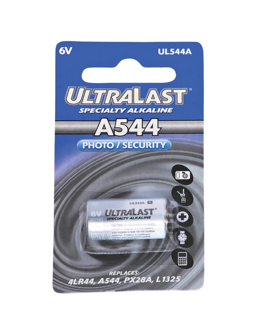 UL544A 6V BATT