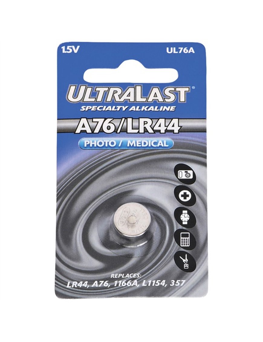UL76A 1.5V BATT