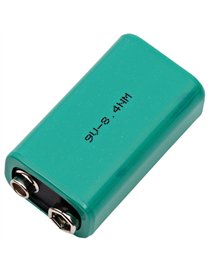 9V NIMH BATT