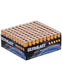 100PK 1.5V AAA BATT