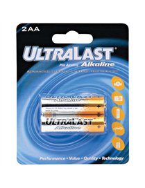 2PK 1.5V AA BATT
