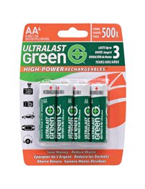 4PK AA NIMH BATT