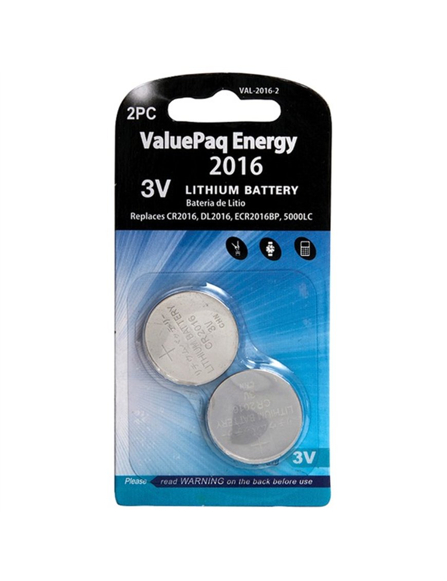 VAL20162 3V BATTERY