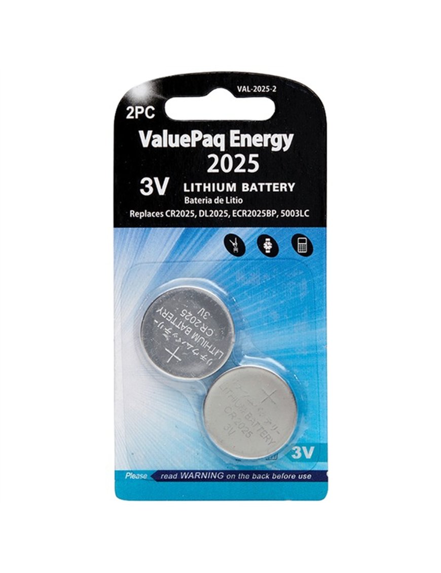 VAL20252 3V BATTERY