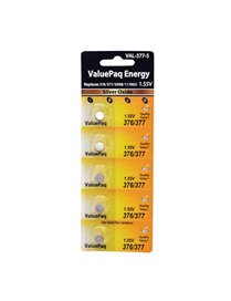 377UL 5PK WTCH BATT