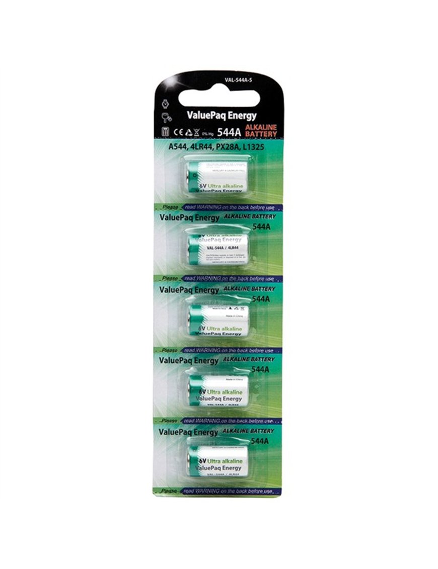 6V ALKLN COIN BATT