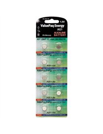 VALAG110 1.55V COIN BATT
