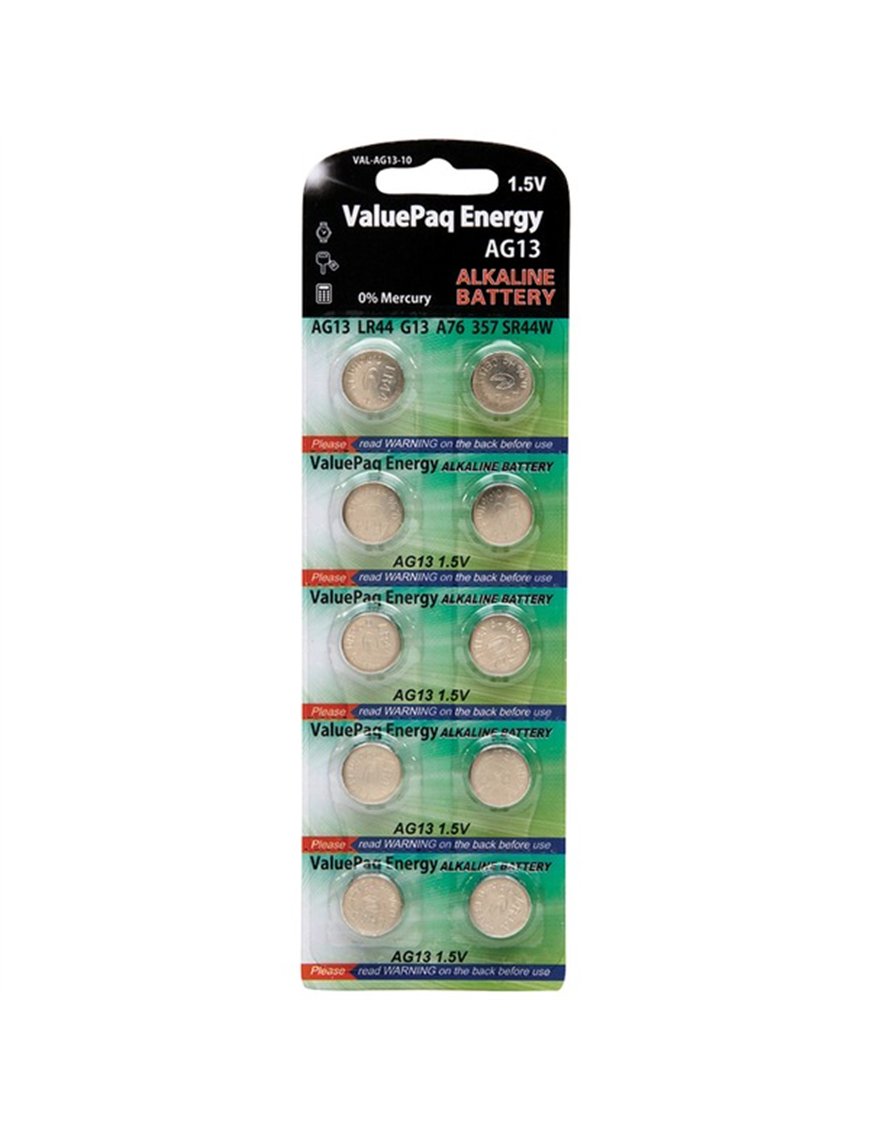 VALAG1310 1.55V COIN BATT