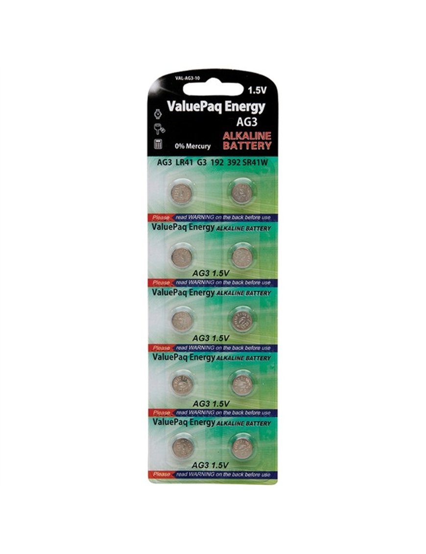 VALAG310 1.55V BATTERY