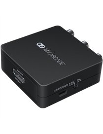 CONVRTR HDMI TO COMPSIT