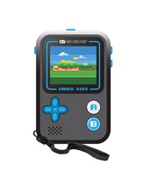GMR MINI 160 BLK/BLU